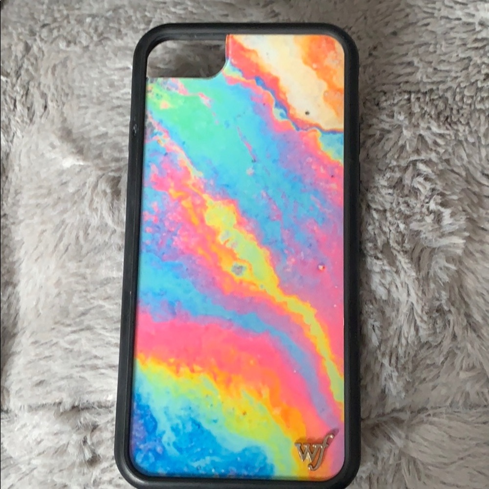 Wildflower iPhone 6s/7/8 iPhone Case